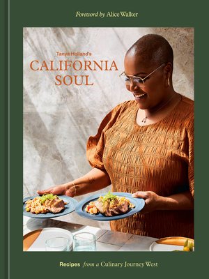cover image of Tanya Holland's California Soul